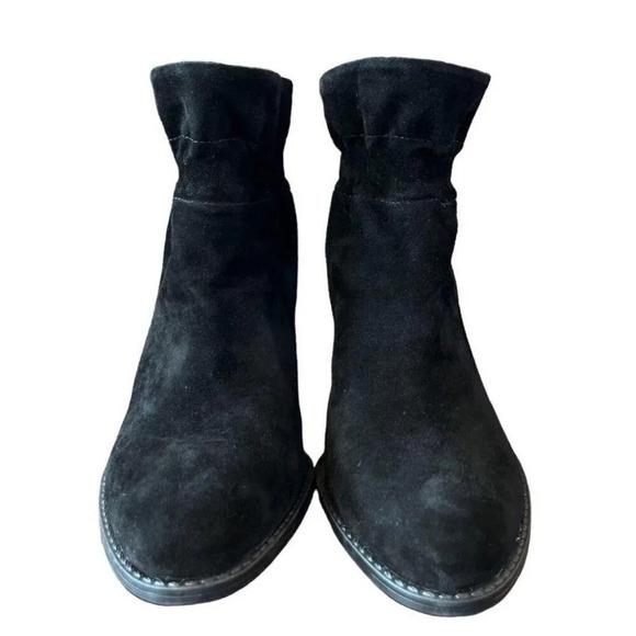 Jessica Simpson Women's Black Boots size 9M - Picture 1 of 9